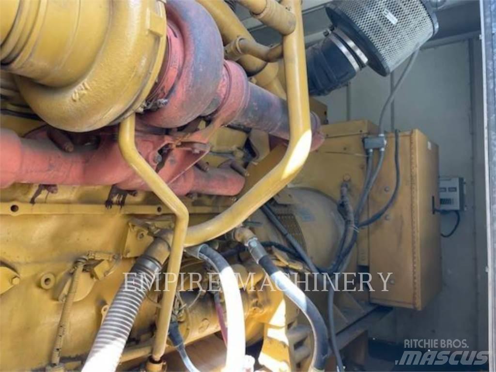 CAT 3412 柴油發電機