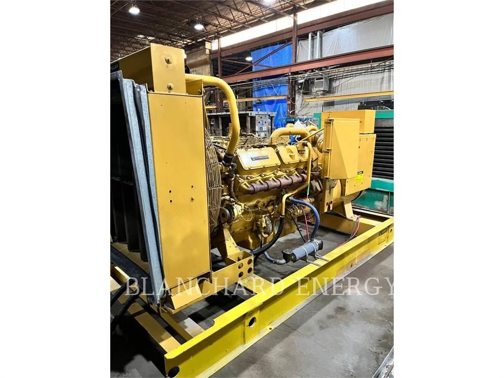 CAT 3412 柴油發電機