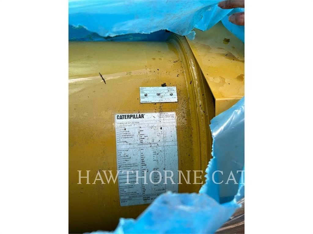 CAT 3412 柴油發電機