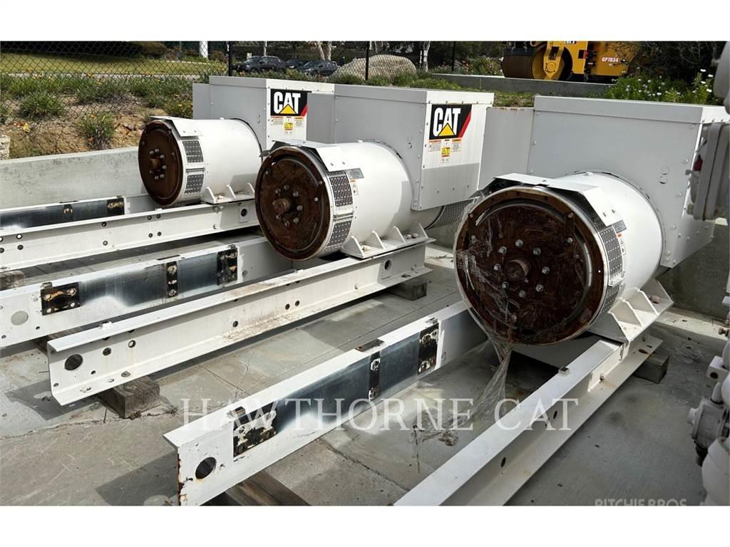 CAT 3412 船舶輔機