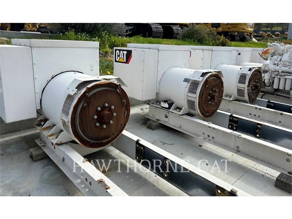CAT 3412 船舶輔機