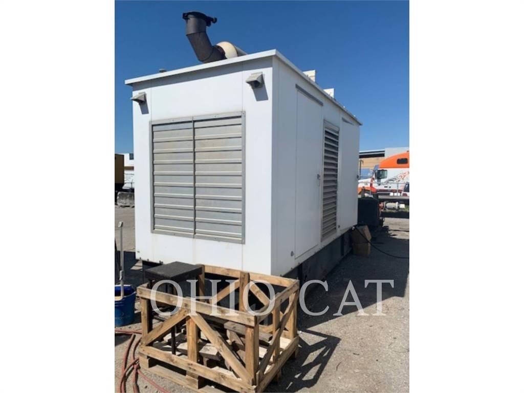 CAT 3412 柴油發電機