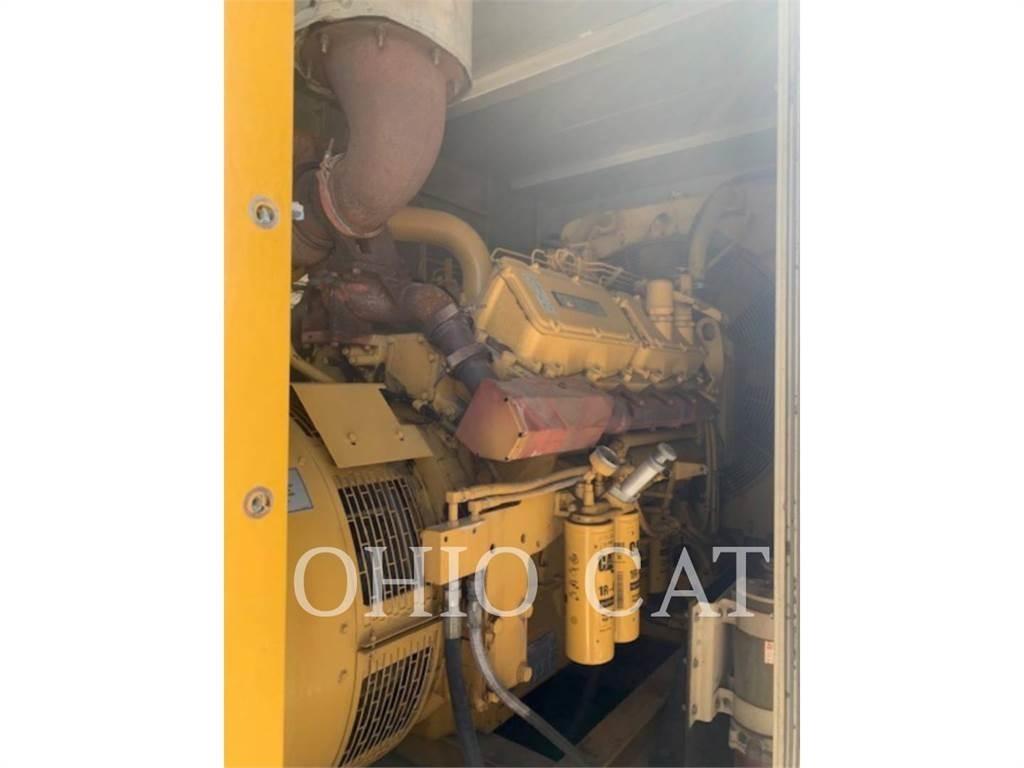 CAT 3412 柴油發電機