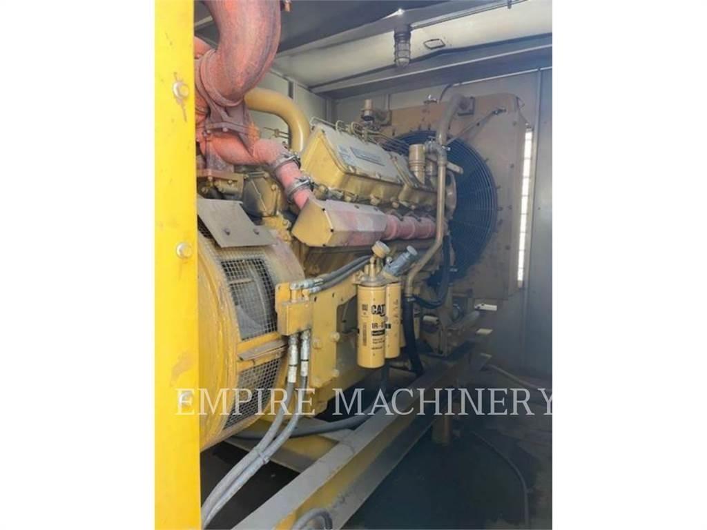 CAT 3412 柴油發電機