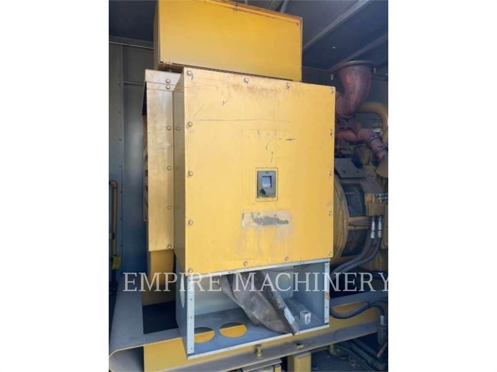 CAT 3412 柴油發電機