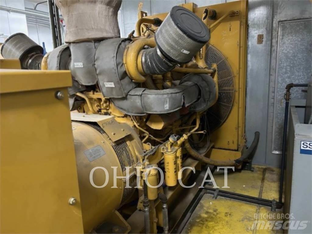 CAT 3412 柴油發電機