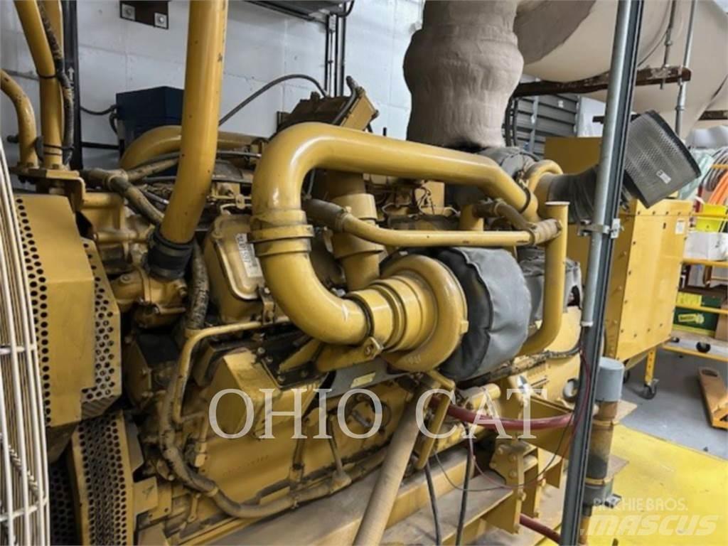 CAT 3412 柴油發電機