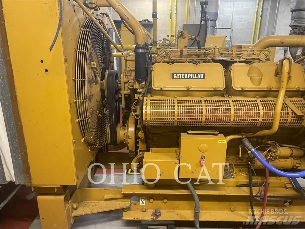 CAT 3412 柴油發電機