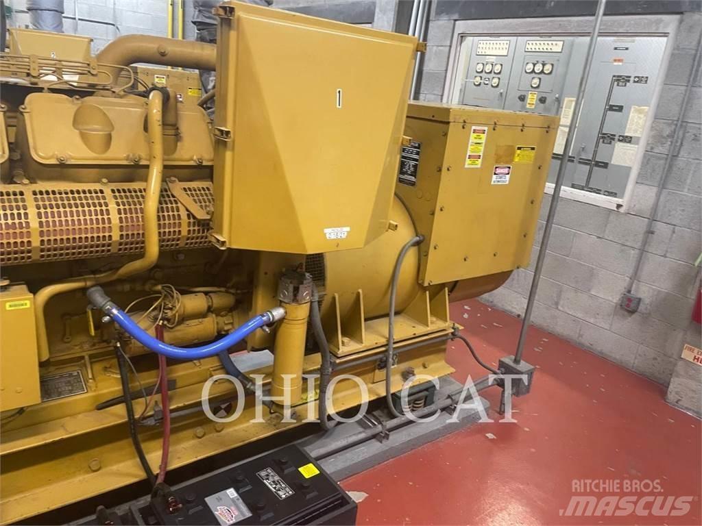 CAT 3412 柴油發電機