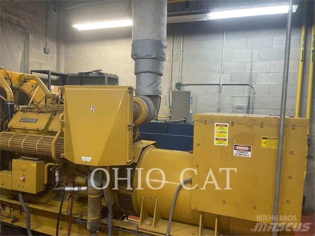 CAT 3412 柴油發電機