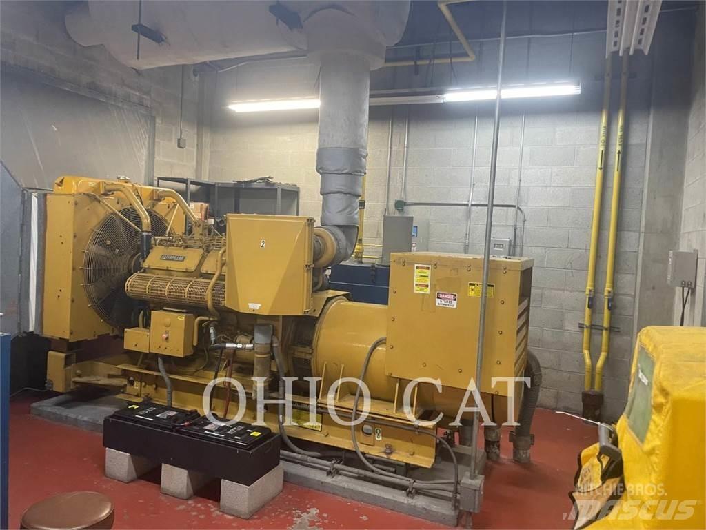 CAT 3412 柴油發電機