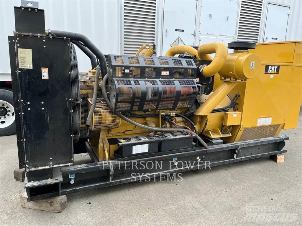 CAT 3412 柴油發電機