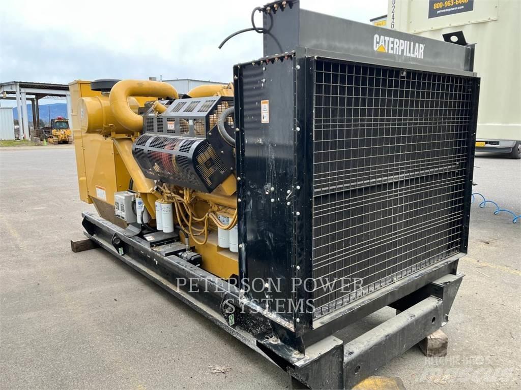 CAT 3412 柴油發電機