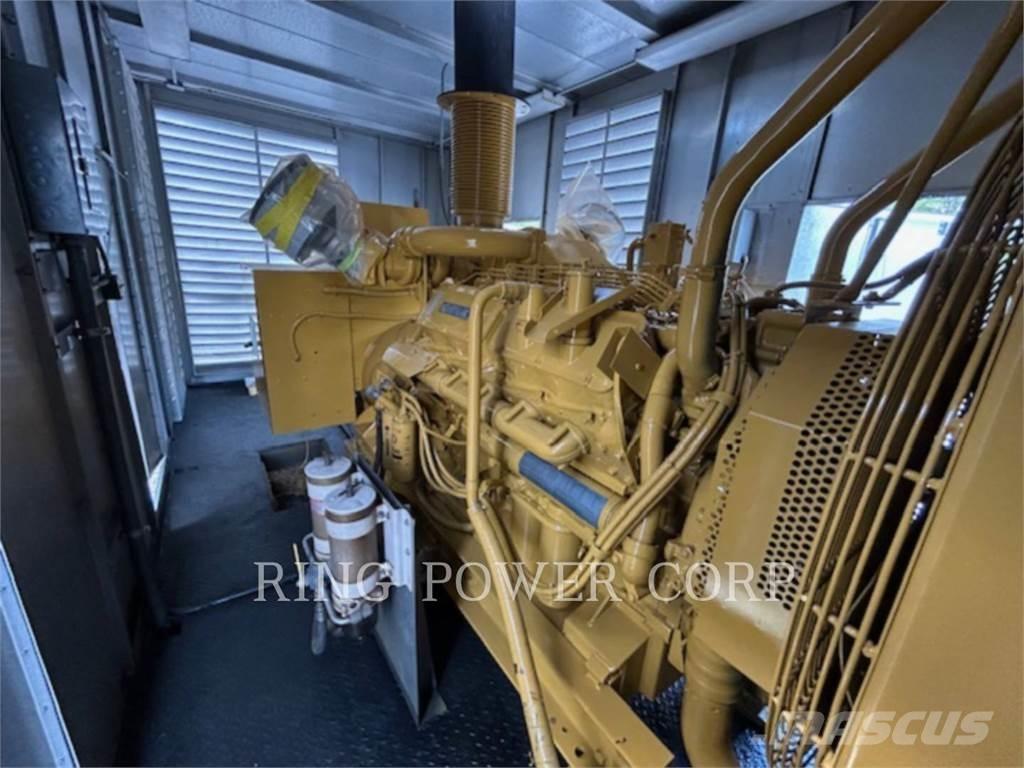 CAT 3412 柴油發電機