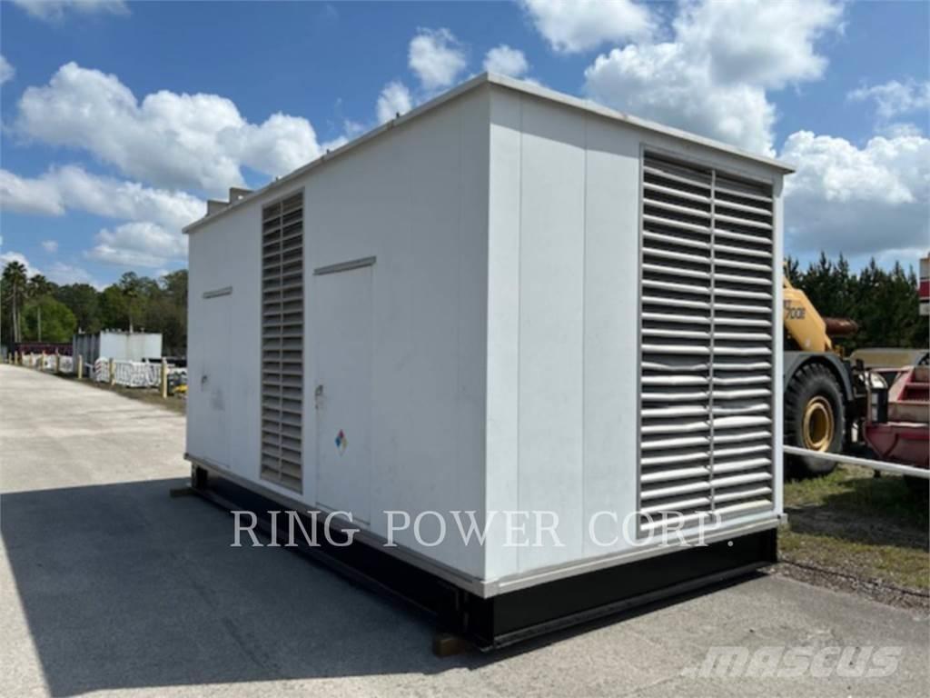 CAT 3412 柴油發電機