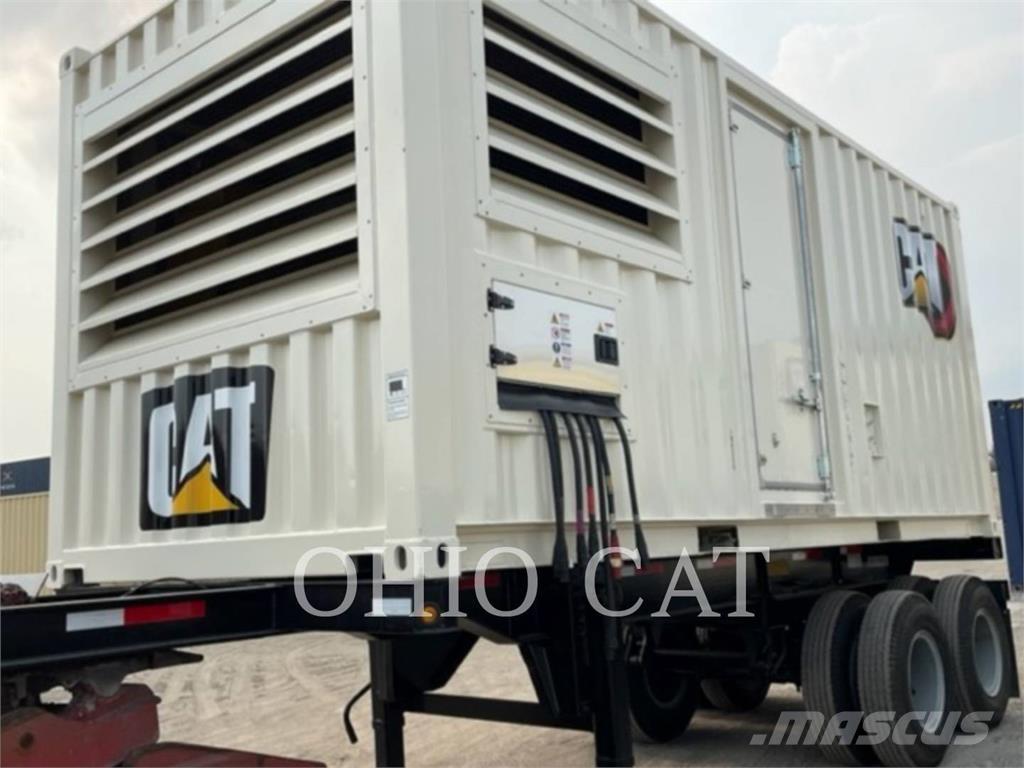 CAT 3412 其他發電機