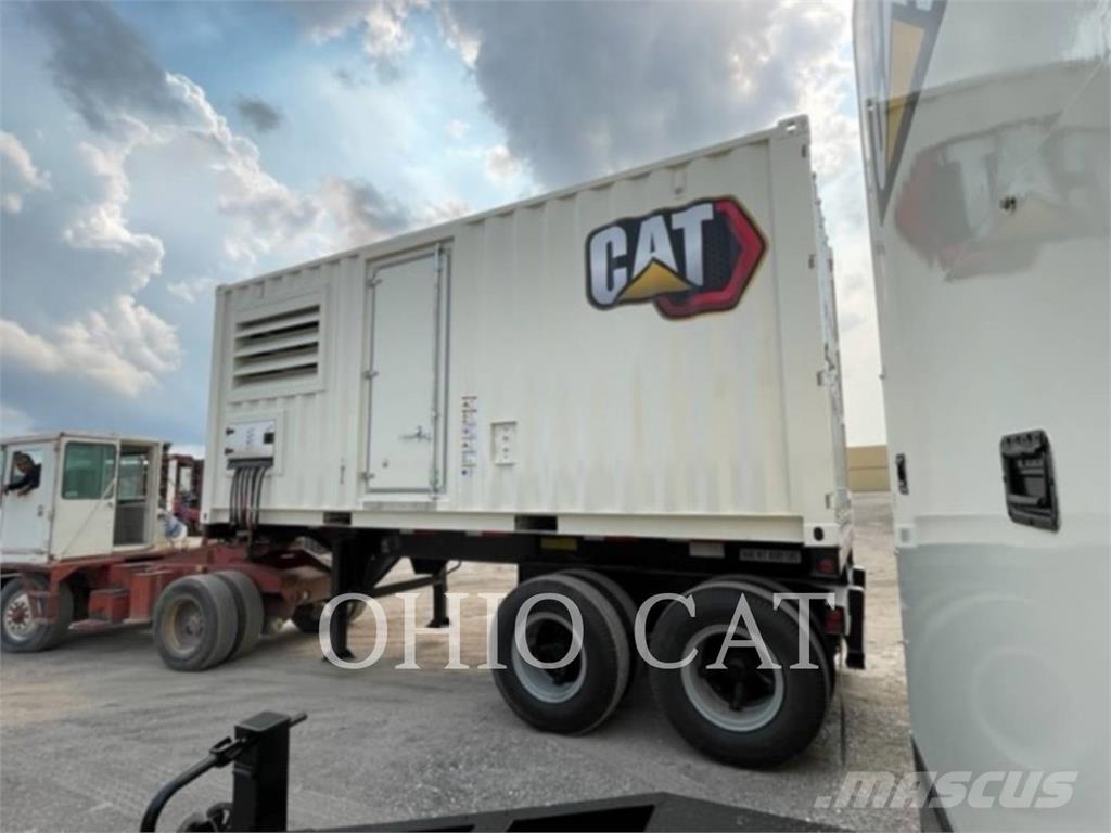 CAT 3412 其他發電機