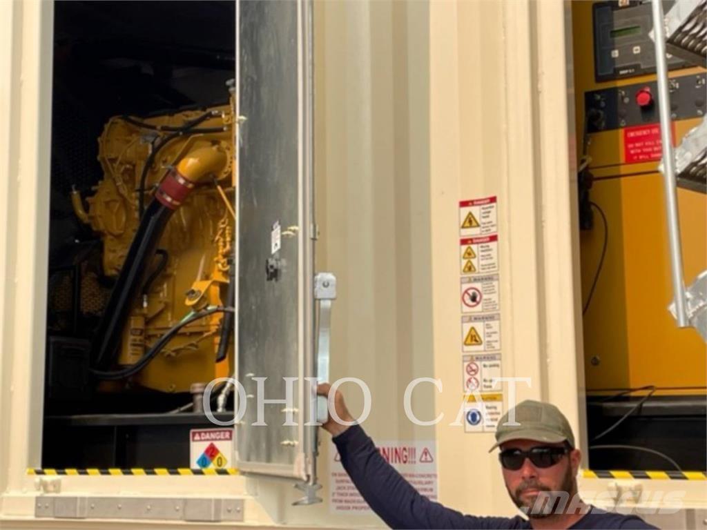 CAT 3412 其他發電機