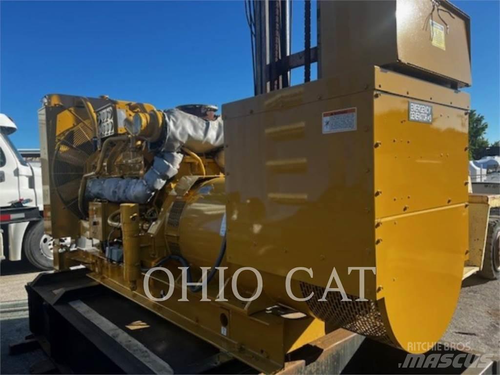 CAT 3412 柴油發電機