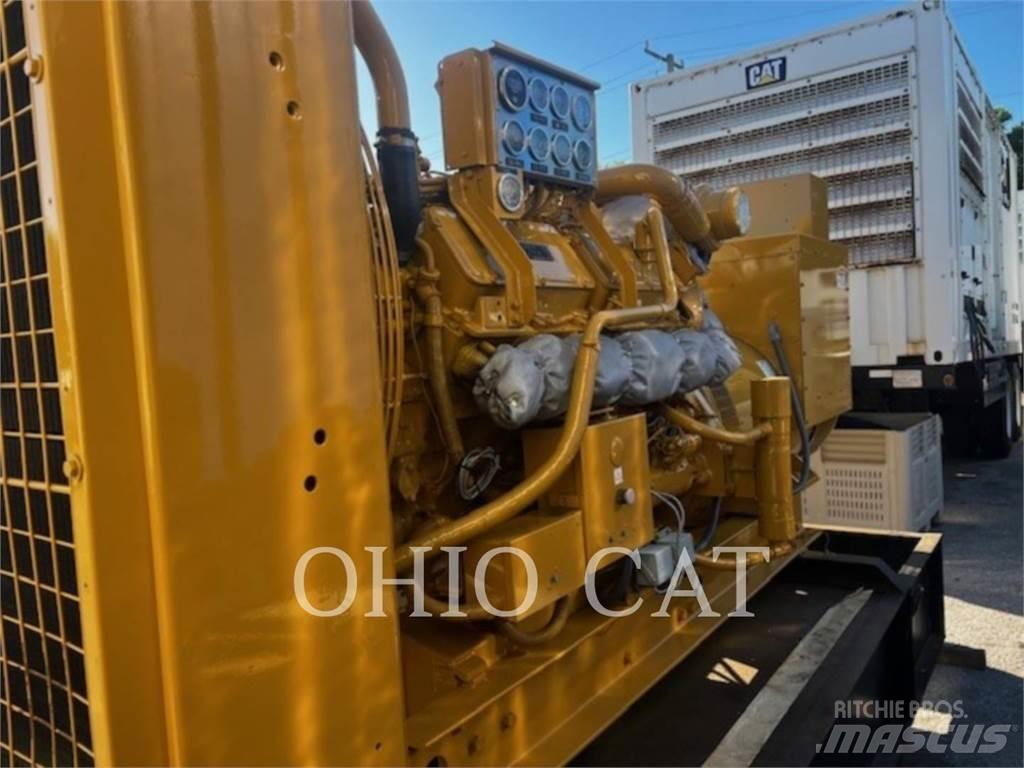 CAT 3412 柴油發電機