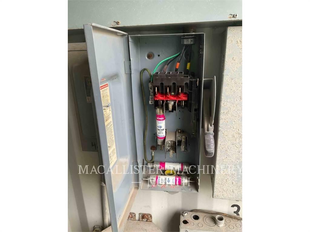 CAT 3412 PKG 其他發電機