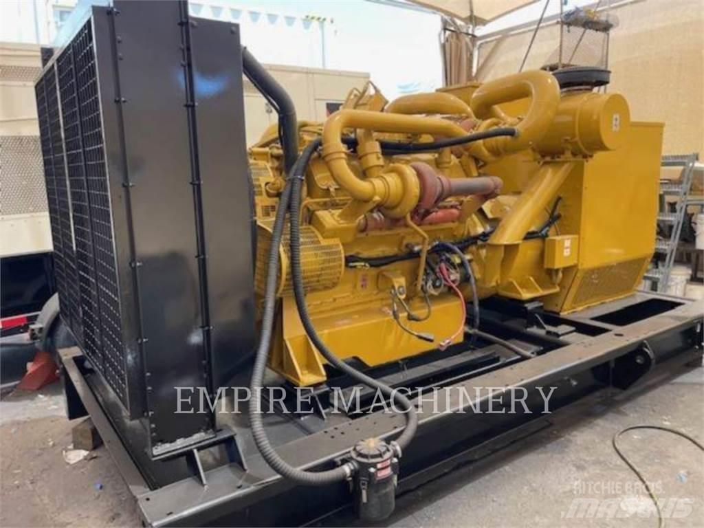 CAT 3412C 柴油發電機