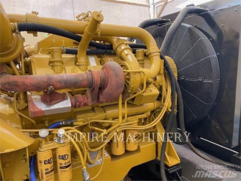 CAT 3412C 柴油發電機