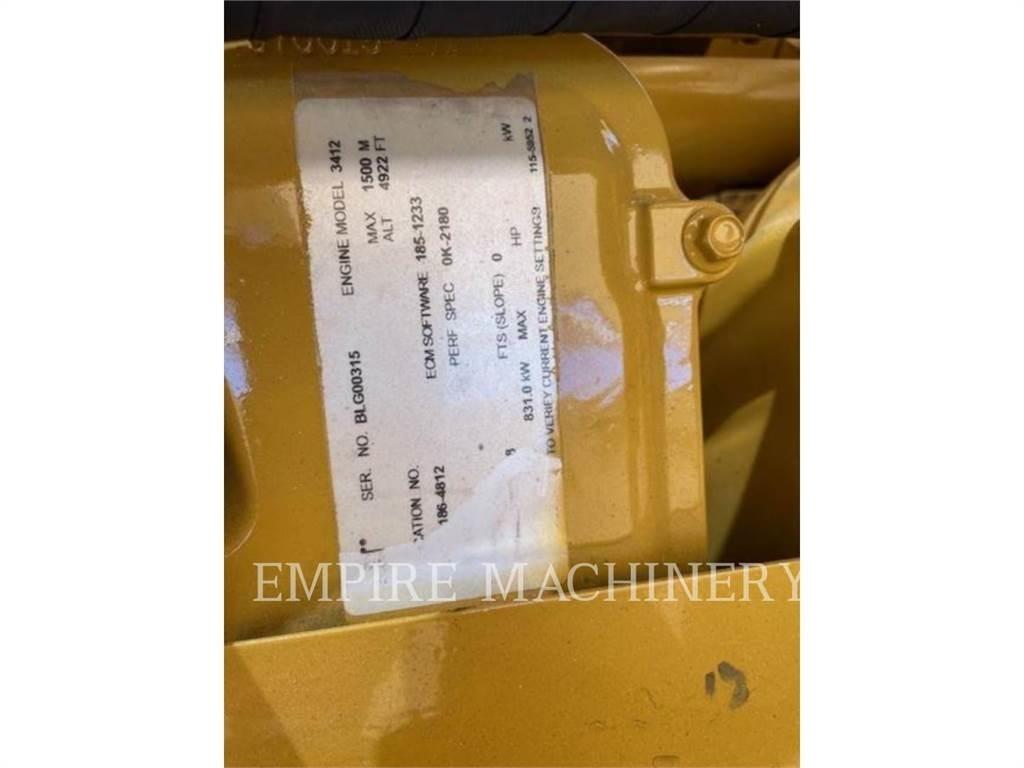 CAT 3412C 柴油發電機