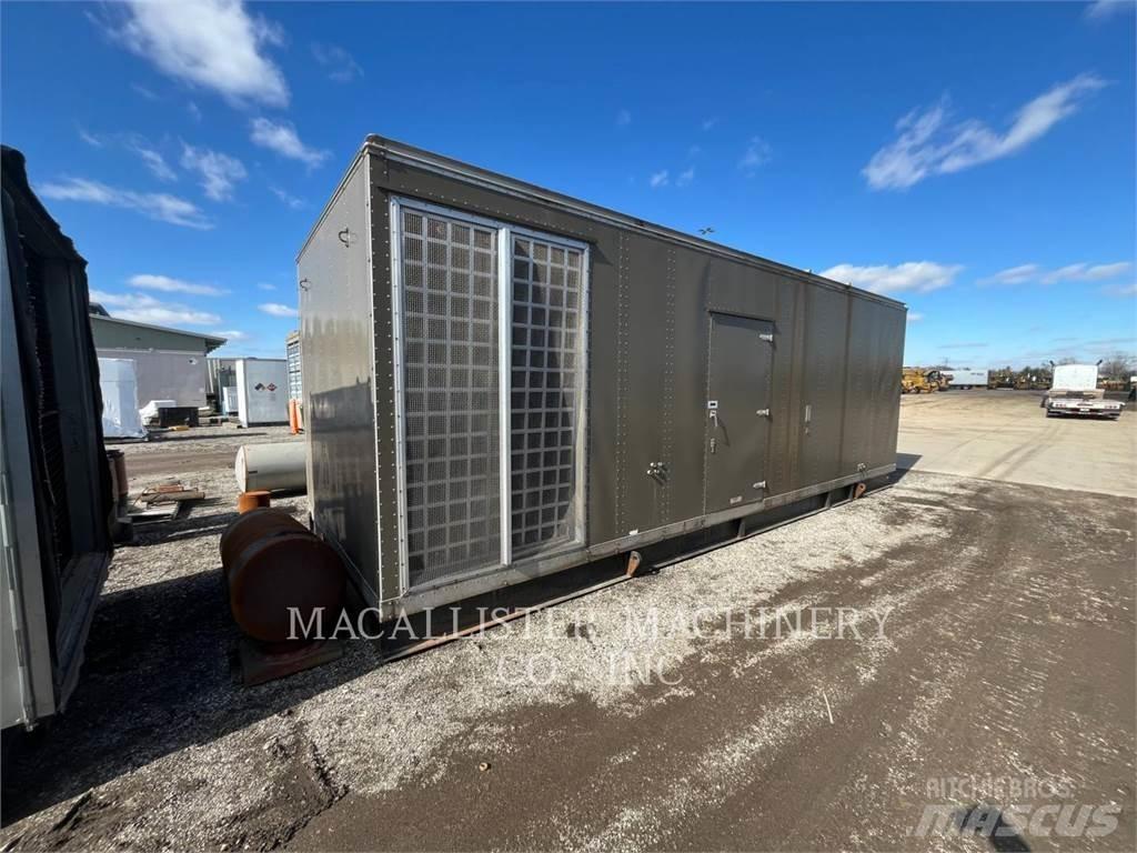 CAT 3412C 柴油發電機