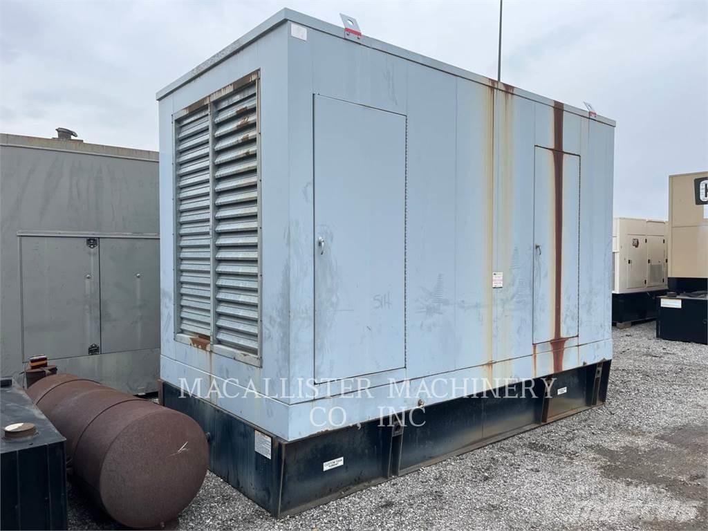 CAT 3412C 柴油發電機