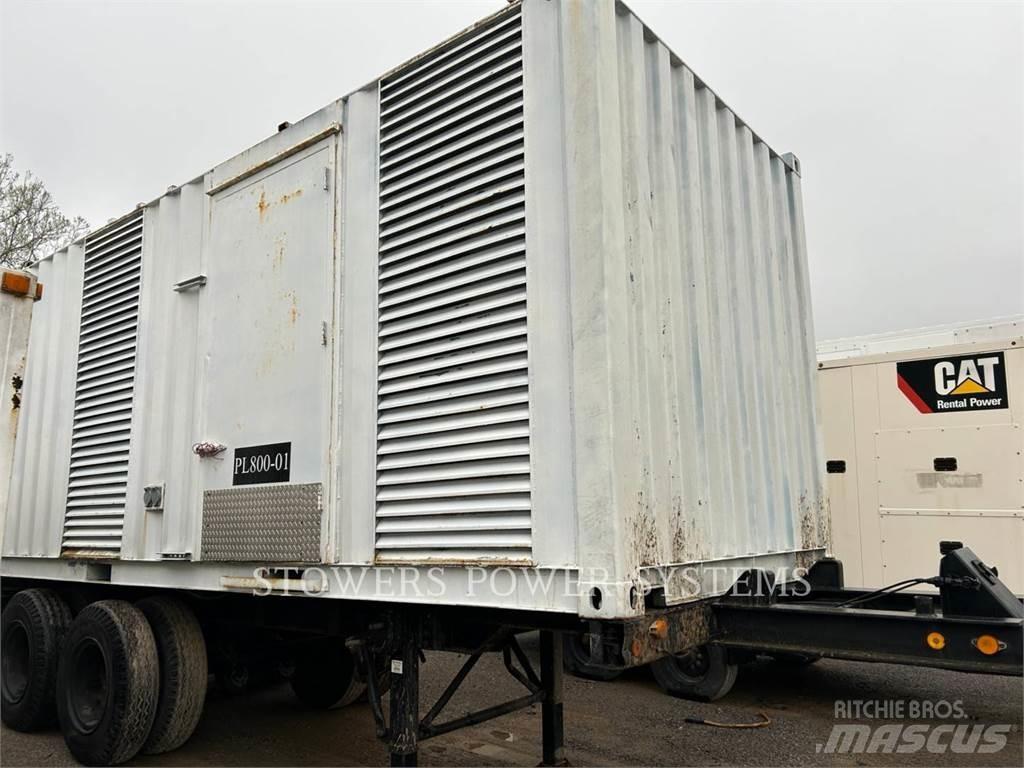 CAT 3412C 其他發電機