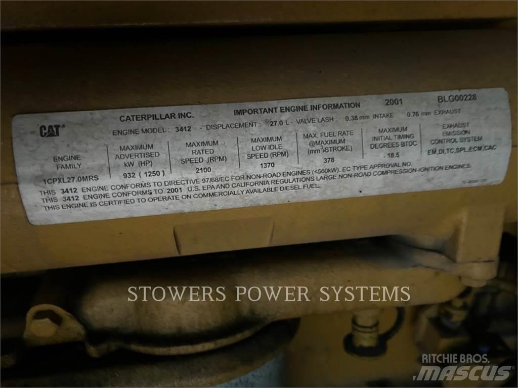 CAT 3412C 其他發電機