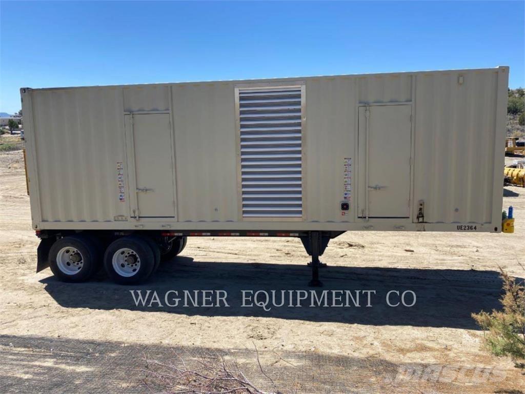 CAT 3412C 725 KW 其他發電機