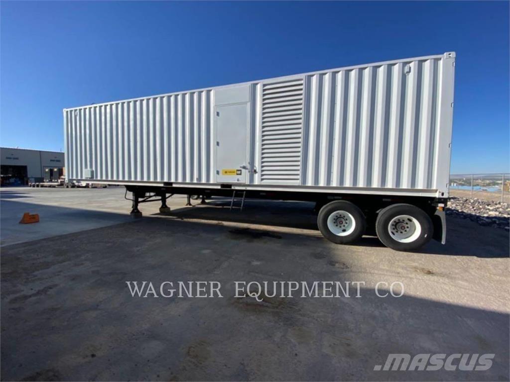 CAT 3412C 800KW 其他發電機