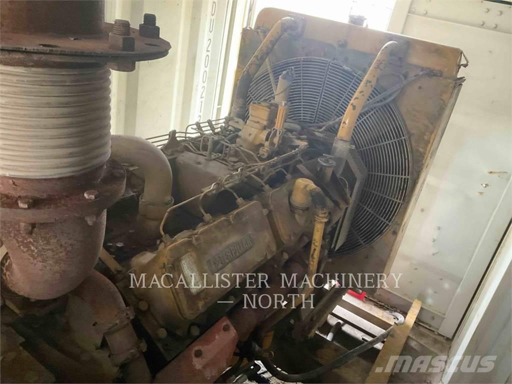 CAT 3412C PKG 其他發電機