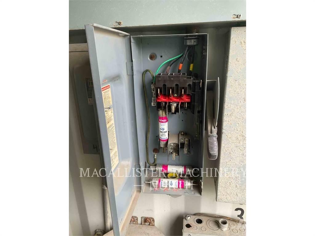 CAT 3412C PKG 其他發電機