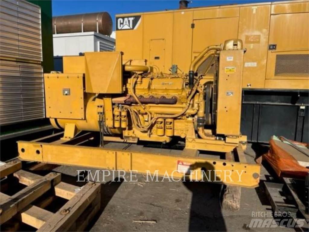 CAT 3412DITT 柴油發電機