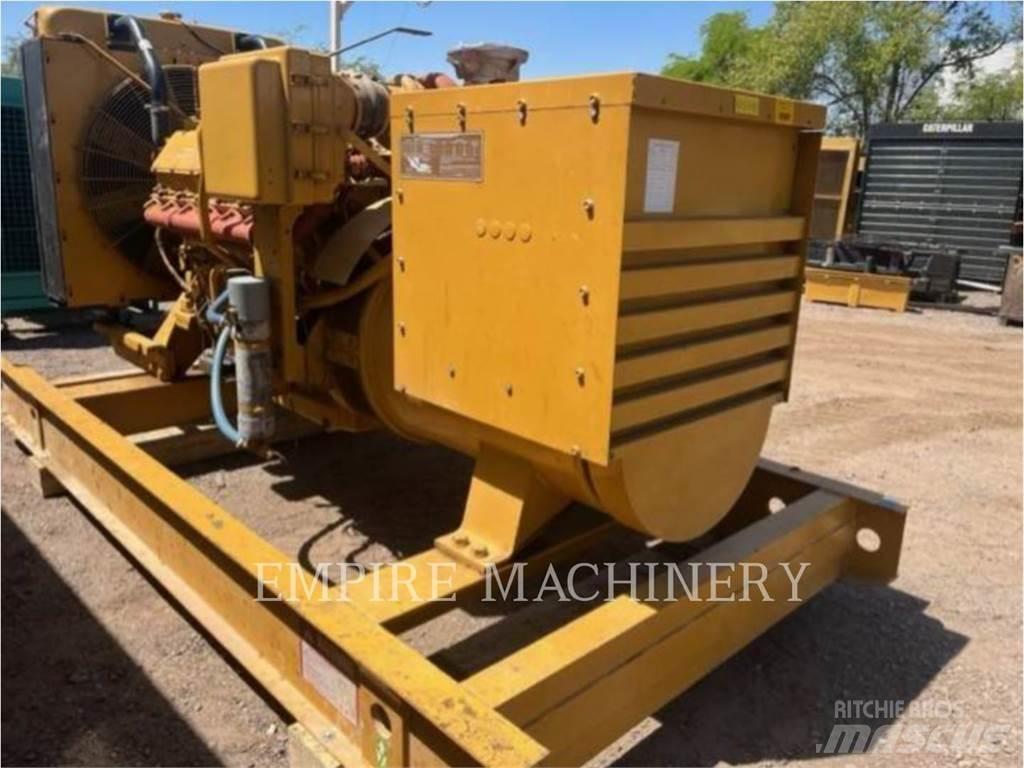 CAT 3412DITT 柴油發電機