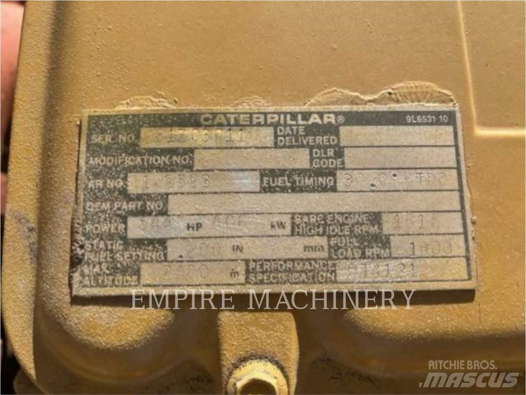 CAT 3412DITT 柴油發電機