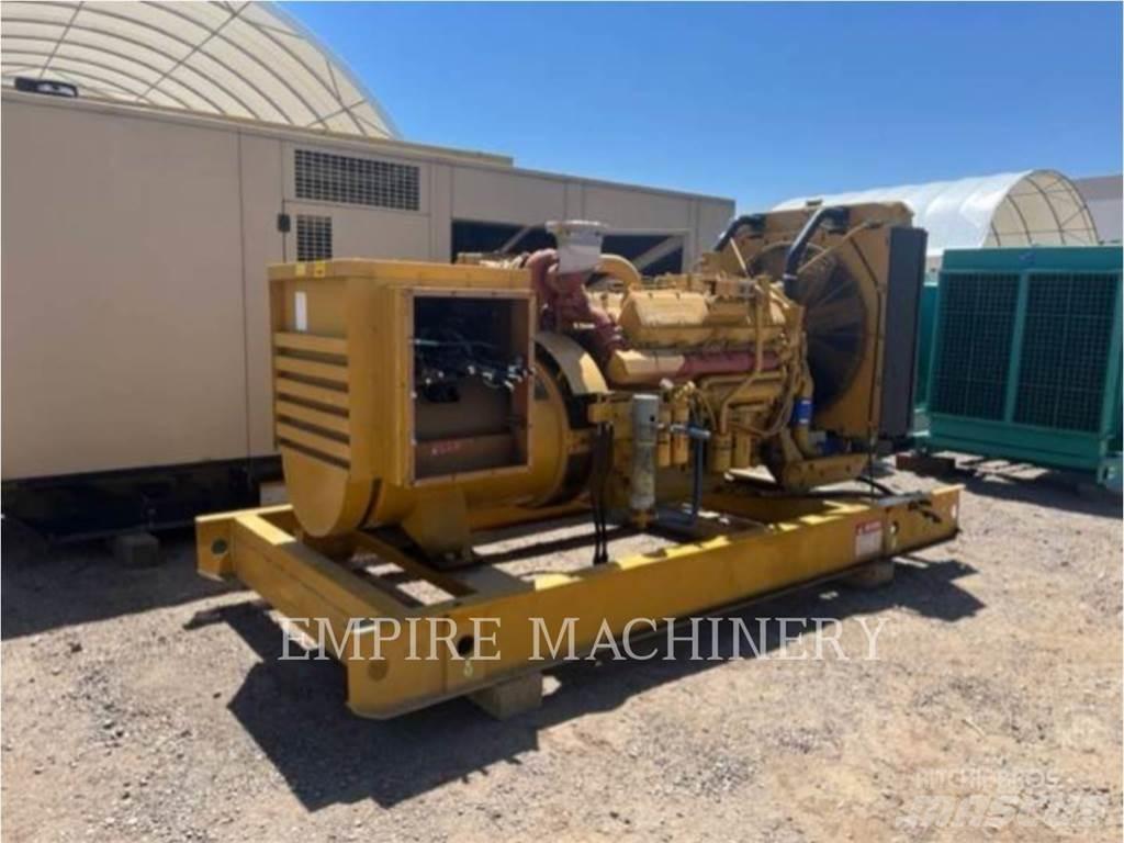CAT 3412DITT 柴油發電機