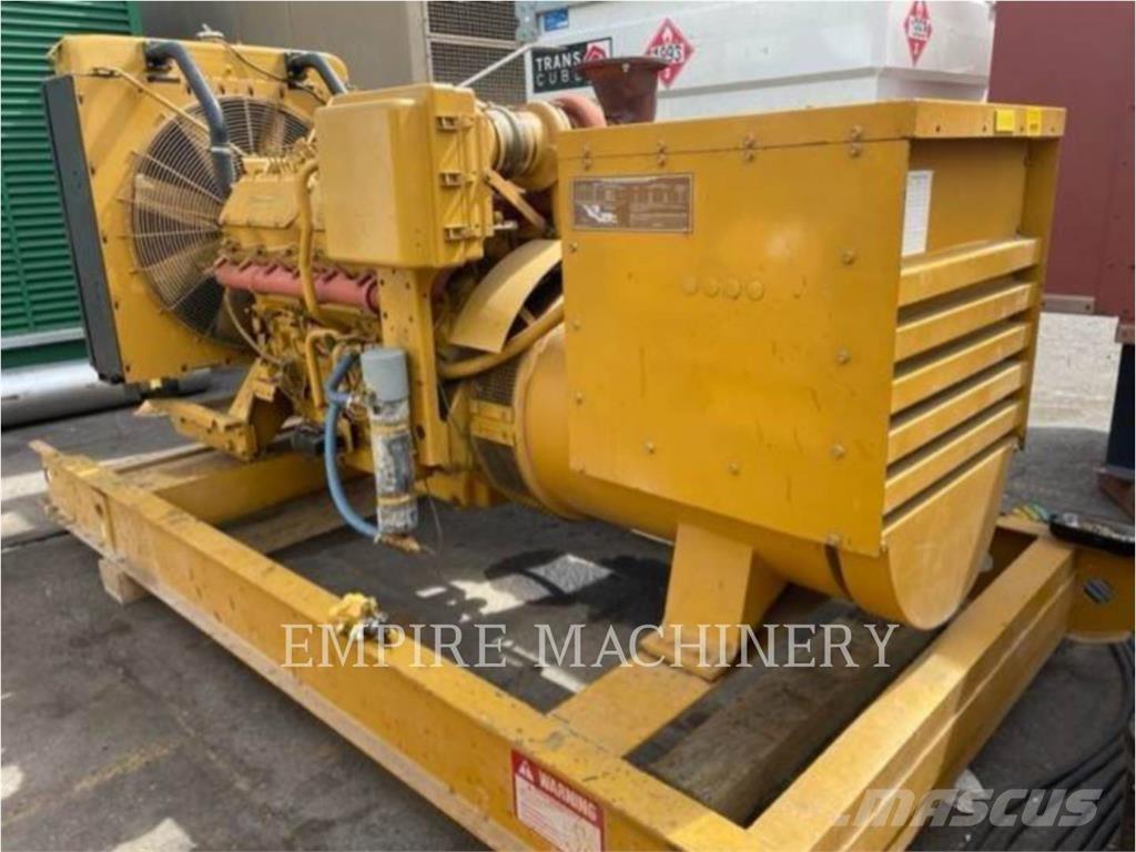 CAT 3412DITT 柴油發電機