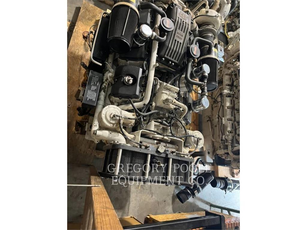 CAT 3412E 船舶輔機
