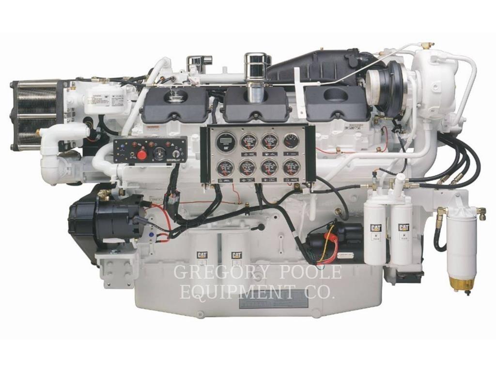 CAT 3412E 船舶輔機