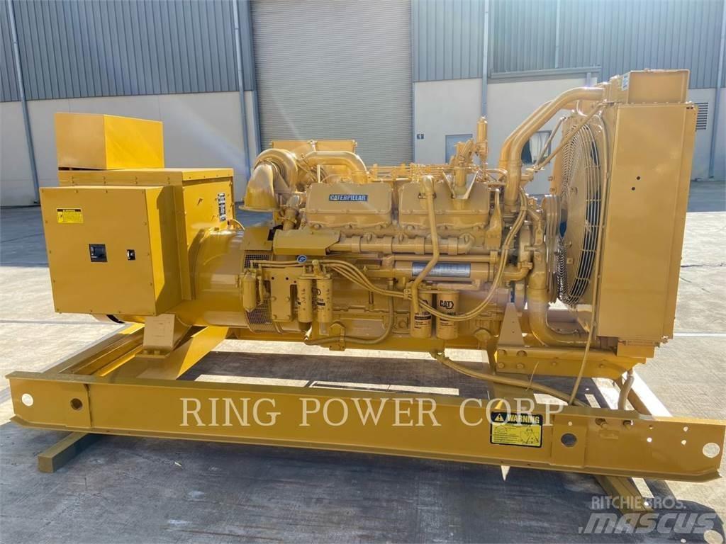 CAT 3412T 柴油發電機