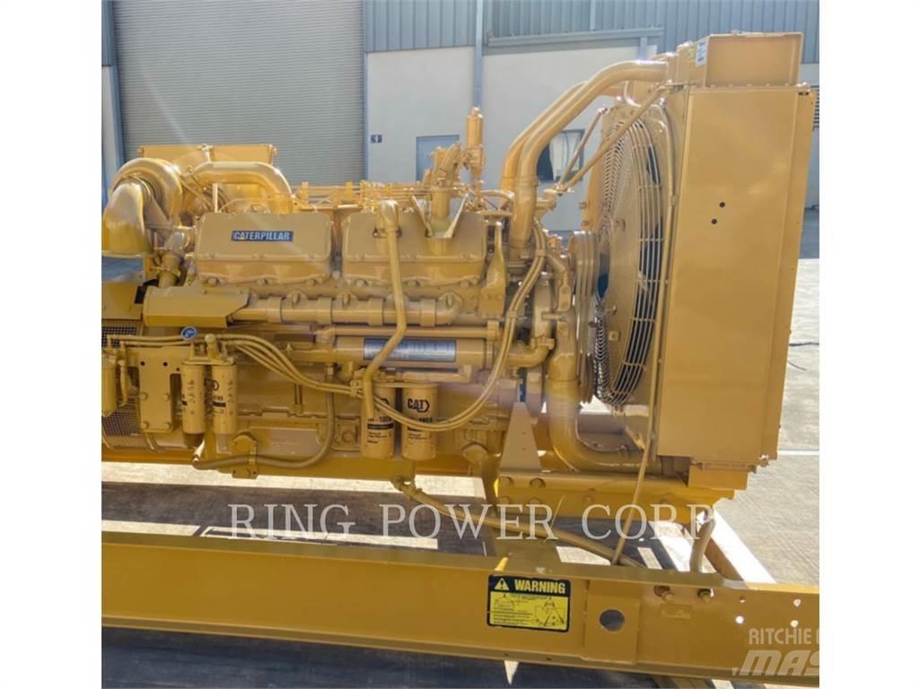 CAT 3412T 工業發動機
