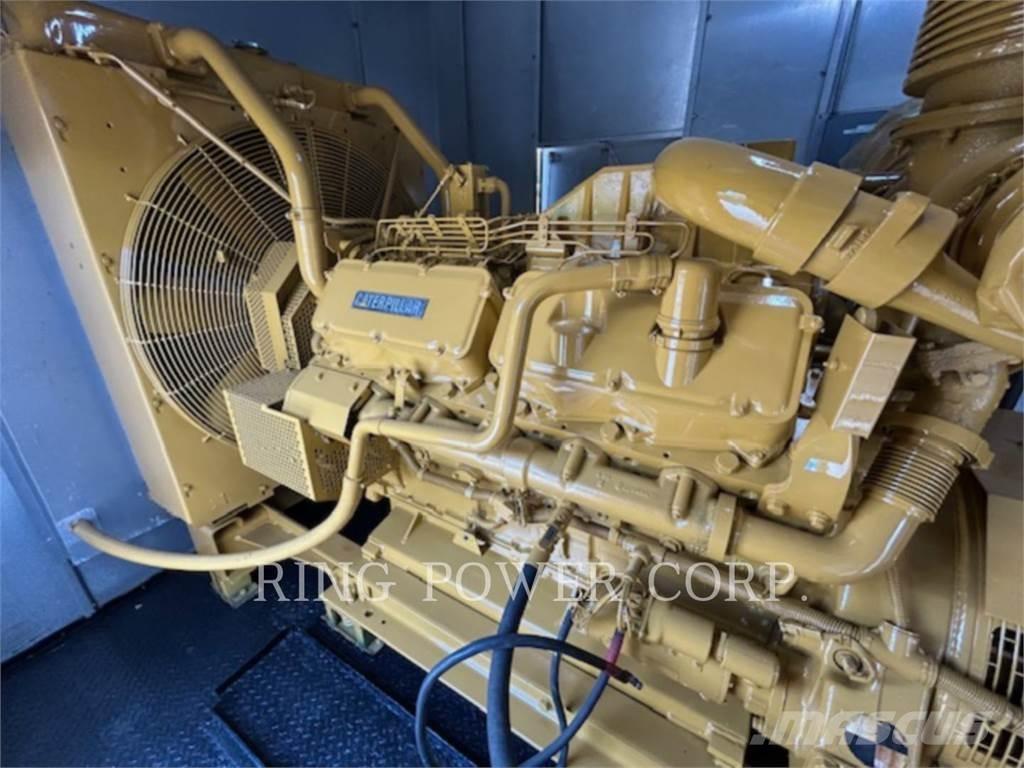 CAT 3412TA 工業發動機