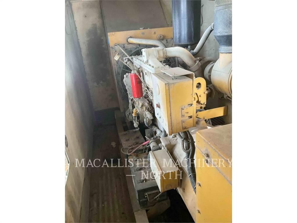 CAT 344KVA 其他發電機