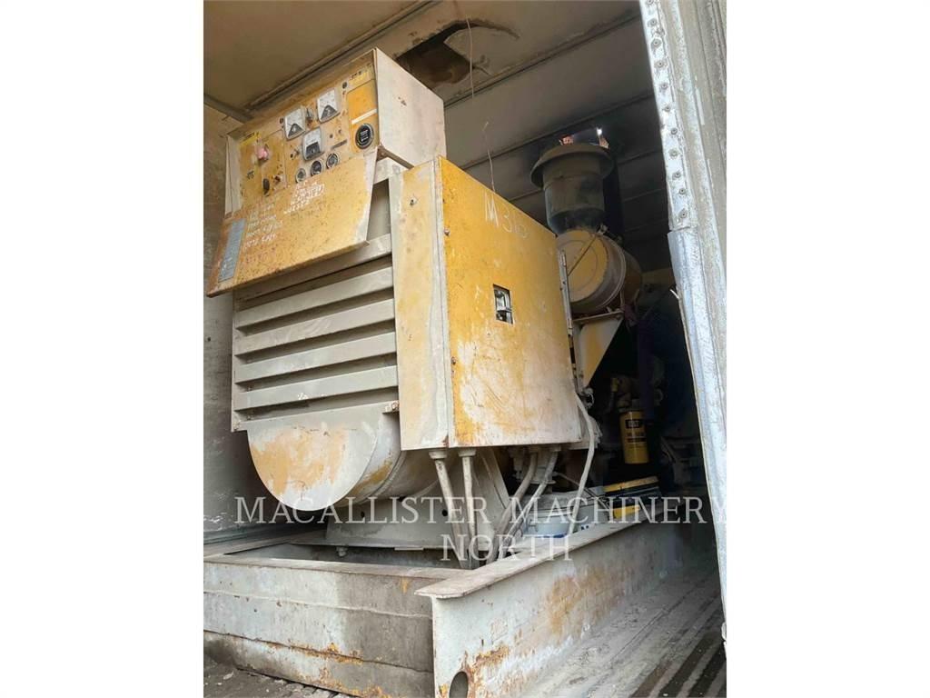CAT 344KVA 其他發電機