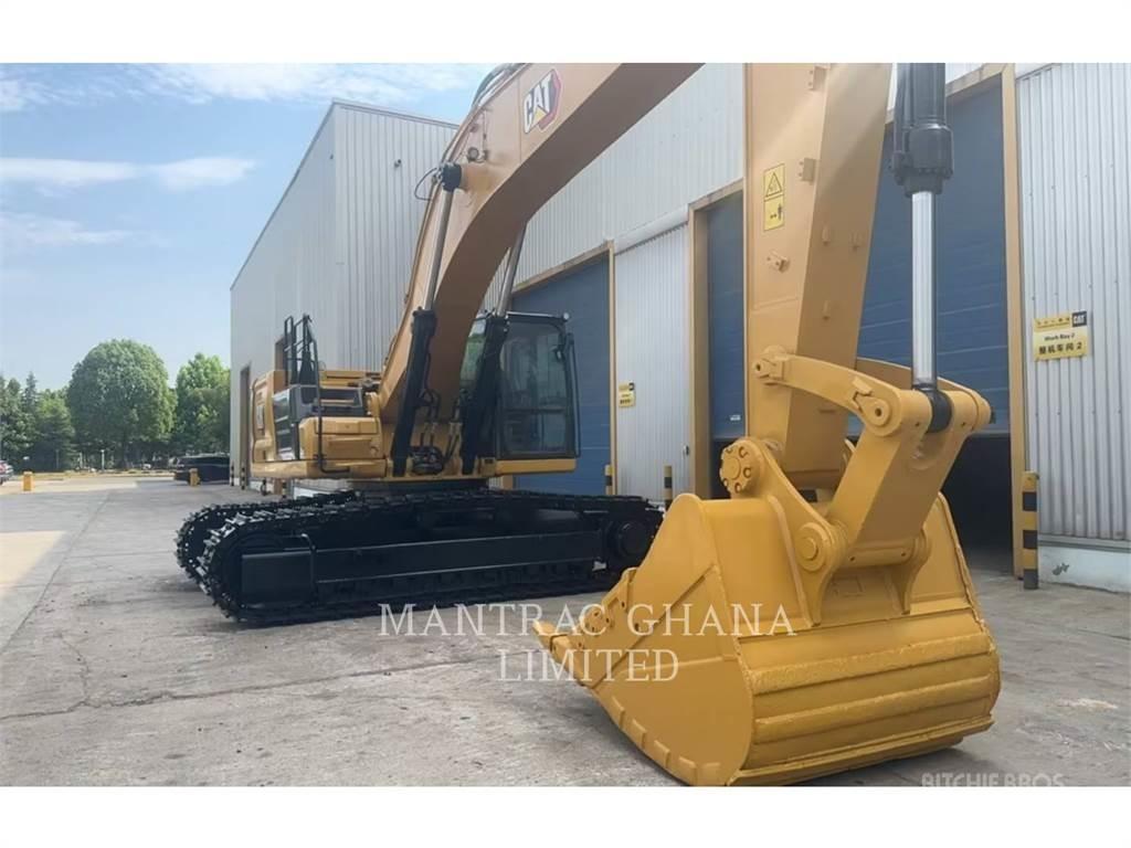 CAT 345-07GC 履帶式 挖土機/掘鑿機/挖掘機
