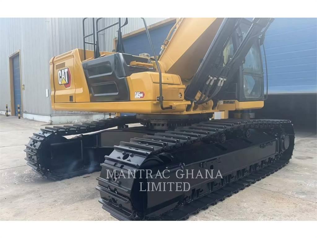 CAT 345-07GC 履帶式 挖土機/掘鑿機/挖掘機